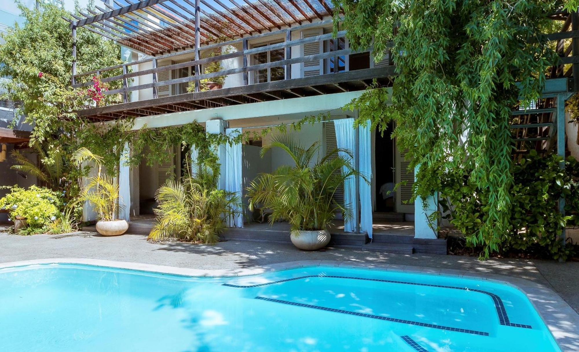 Cape Standard Guest House Cape Town Luaran gambar