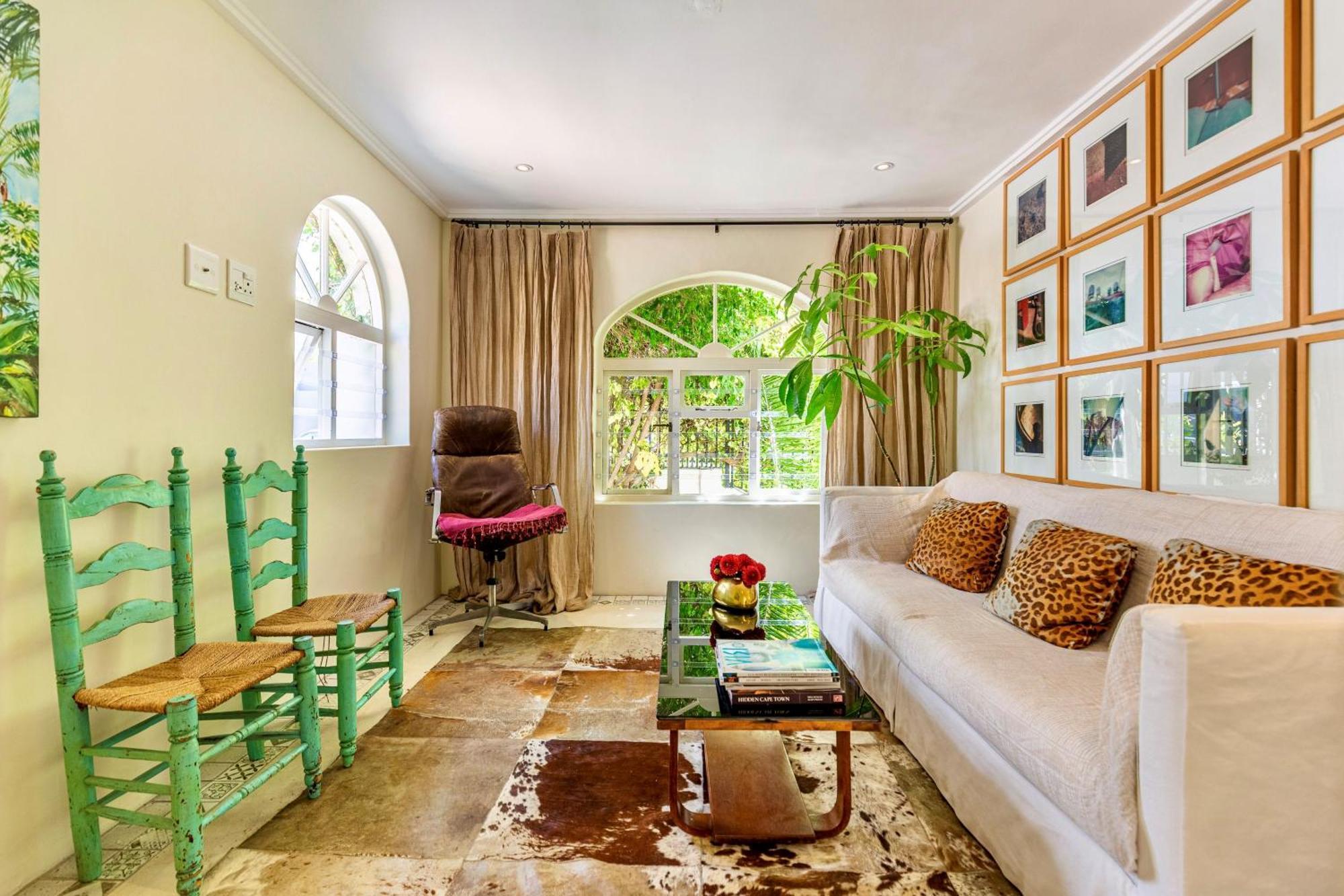 Cape Standard Guest House Cape Town Luaran gambar