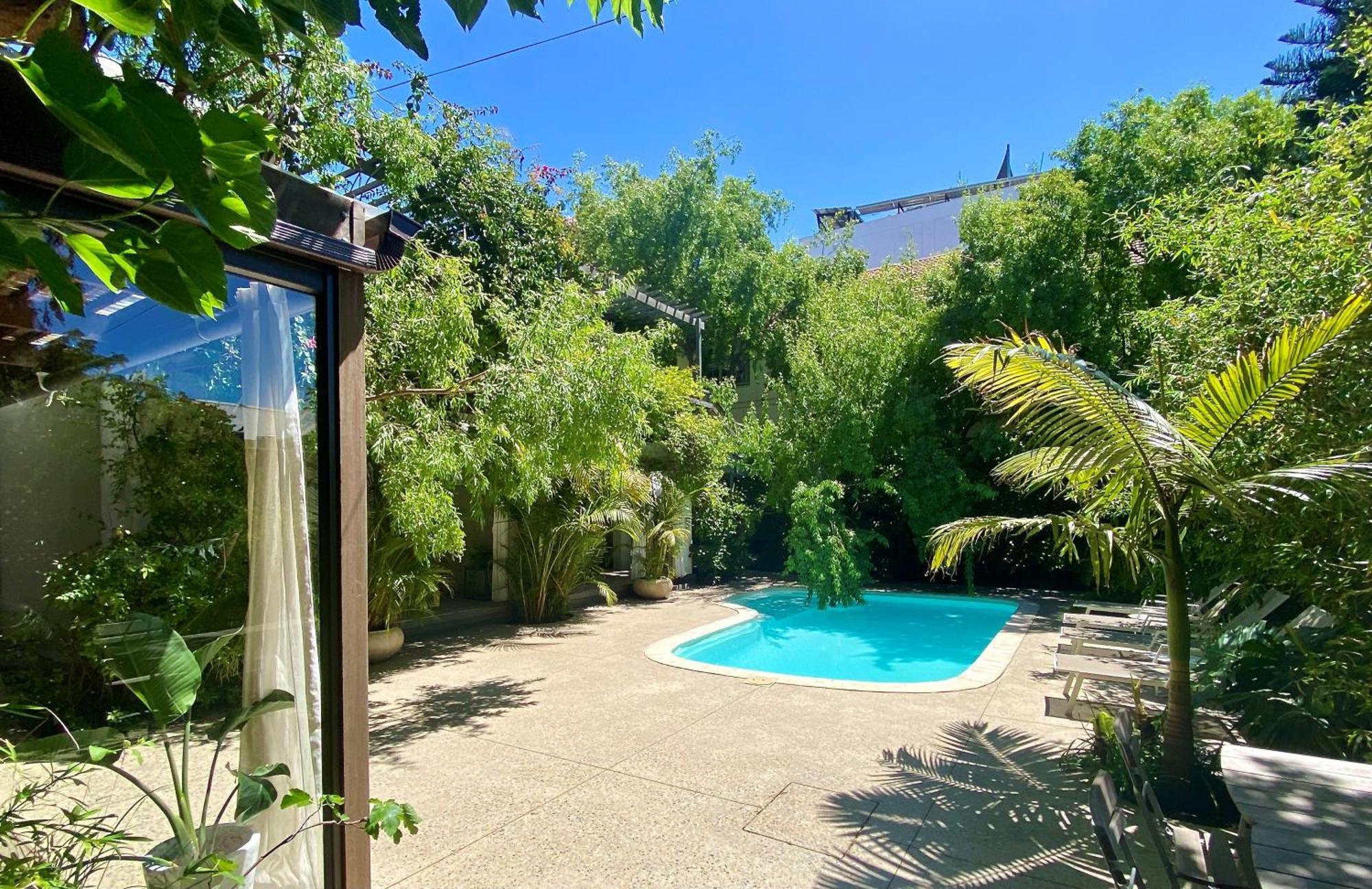 Cape Standard Guest House Cape Town Luaran gambar