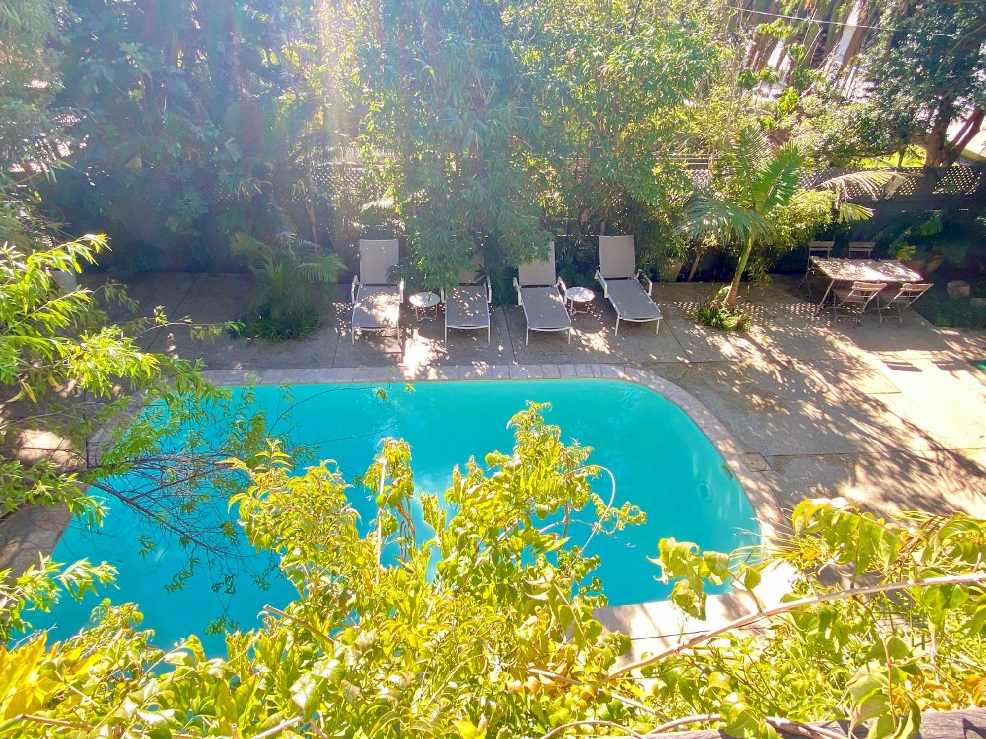 Cape Standard Guest House Cape Town Luaran gambar