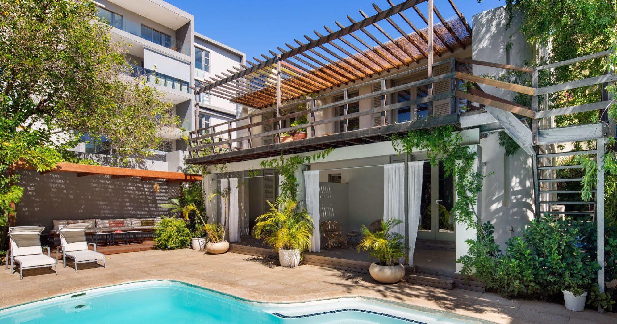Cape Standard Guest House Cape Town Luaran gambar